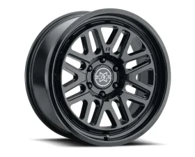 Method Race Raised 804 Wheel 20x10 5x127 | 5x5 -18mm Gloss Black