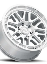 Method Race Raised 804 Wheel 20x10 8x180 -18mm Machined - Clear Coat                                     - MR80421088318N - Image 3