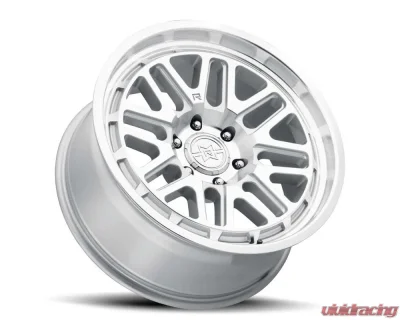 Method Race Raised 804 Wheel 20x10 6x5.5 -18mm Machined - Clear Coat - MR80421060318N