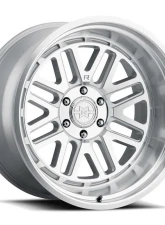 Method Race Raised 804 Wheel 20x12 6x5.5 -40mm Machined - Clear Coat                                     - MR80421260340N - Image 4