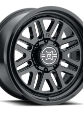 Method Race Raised 804 Wheel 20x12 6x5.5 -40mm Gloss Black                                     - MR804212601340N - Image 5