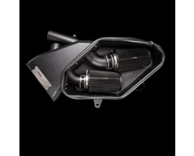 BlackBoost USA Cold Air Intake System Ford F-150 Raptor EcoBoost V6 TT 2017+