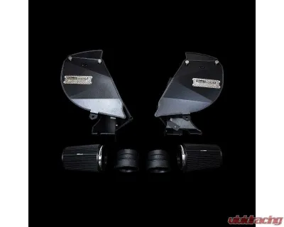 BlackBoost USA Cold Air Intake System BMW M5 F90 2017+ - BBCAIS007