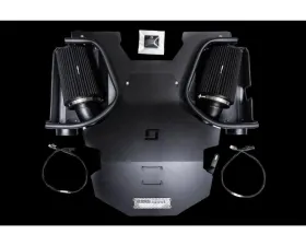BlackBoost USA Cold Air Intake System Mercedes-Benz ML63 | GL63 | GLE63 | GLE63 Coupe | GLS63 AMG M157 2012-2019