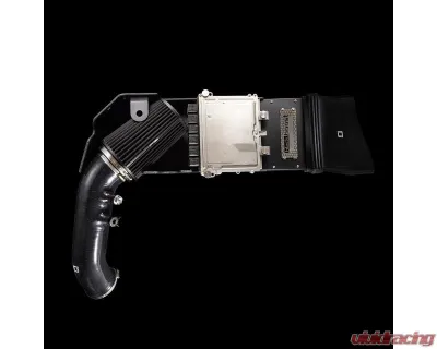 BlackBoost USA Cold Air Intake System Mercedes-Benz AMG GT43|CLS53 | GT53 | E53 X290 M256 2018+ - BBCAIS013