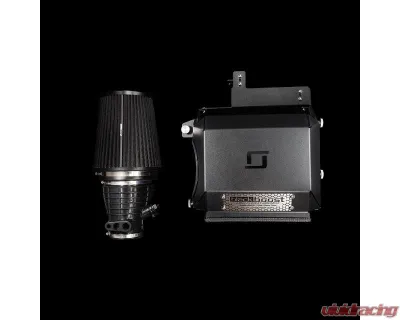 BlackBoost USA Cold Air Intake System Mercedes-Benz A45 M133 W176 2013-2020 - BBCAIS021