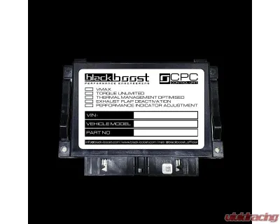 BlackBoost USA CPC Module For All 9G-Tronic Transmissions - A2139003417 Mercedes-Benz AMG M177 2019+ - BBCPC001