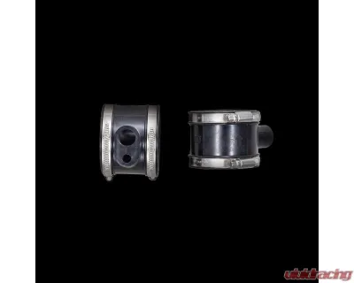 BlackBoost USA OEM Turbo Inlet Coupler OEM Turbo Inlet Coupler 2 Hole - BBORC001-2H