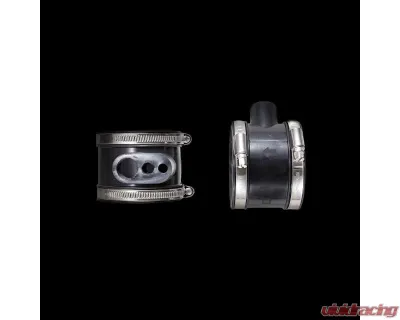 BlackBoost USA OEM Turbo Inlet Coupler OEM Turbo Inlet Coupler 3 Hole - BBORC001-3H