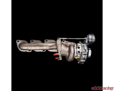 BlackBoost USA Upgraded Turbochargers +950Hp in Exchange Core Mercedes-Benz AMG M157 - BBTCU003