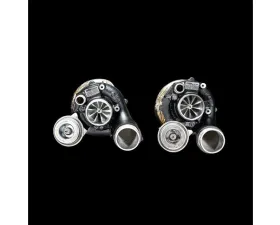 BlackBoost USA Upgraded Turbochargers +1000 Hp +1,300Nm LS2 in Exchange Core Mercedes-Benz | Aston Martn 2017+