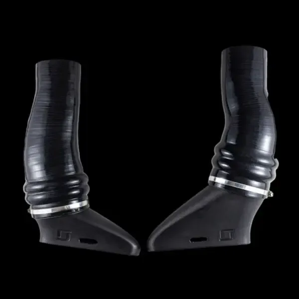 BlackBoost USA Air Inlet Duct Mercedes-Benz AMG M157/M278 212/218 2012-2015 - BBAID001