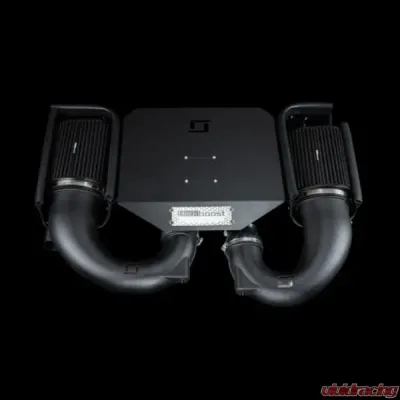 BlackBoost USA Cold Air Intake System Gen 2 Mercedes-Benz AMG M177 205 | 253 2015-2022 - BBCAIS001-2GEN