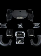 BlackBoost USA Cold Air Intake System Gen 2 Mercedes-Benz AMG M177 205 | 253 2015-2022                                     - BBCAIS001-2GEN - Image 2