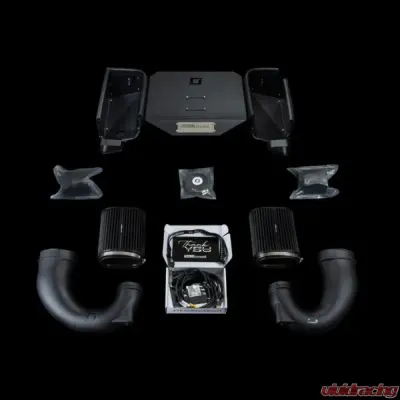 BlackBoost USA Cold Air Intake System Gen 2 Mercedes-Benz AMG M177 205 | 253 2015-2022 - BBCAIS001-2GEN