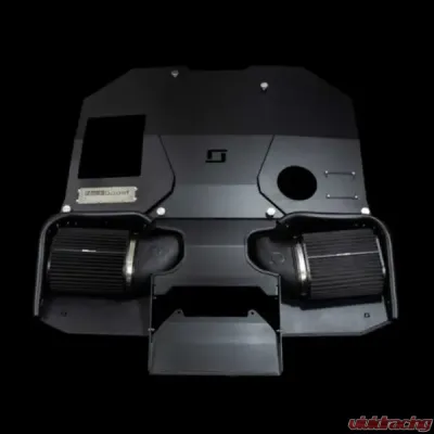 BlackBoost USA Cold Air Intake System Gen 2 Mercedes-Benz AMG M177 213 | X290 2017+ - BBCAIS002-2GEN