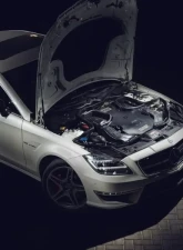 BlackBoost USA Cold Air Intake System Gen 2 Mercedes-Benz AMG M157 | M278 212|218 2012-2018                                     - BBCAIS003-2GEN - Image 3
