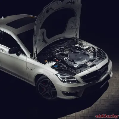 BlackBoost USA Cold Air Intake System Gen 2 Mercedes-Benz AMG M157 | M278 212|218 2012-2018 - BBCAIS003-2GEN