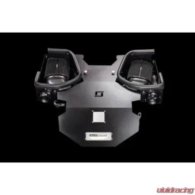 BlackBoost USA Cold Air Intake System Gen 2 Mercedes-Benz AMG M157 222 | 217 2014-2017 - BBCAIS004-2GEN