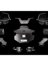 BlackBoost USA Cold Air Intake System Gen 2 Mercedes-Benz AMG M157 222 | 217 2014-2017                                     - BBCAIS004-2GEN - Image 2