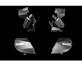 BlackBoost USA Cold Air Intake System BMW G15 850i xDrive N63B/TU3 4.4L 2019-2025