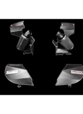 BlackBoost USA Cold Air Intake System BMW G15 850i xDrive N63B/TU3 4.4L 2019-2025                                     - BBCAIS007.1 - Image 3