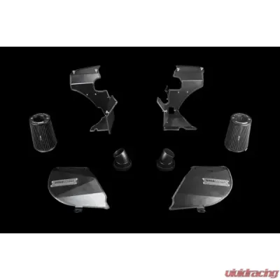 BlackBoost USA Cold Air Intake System BMW G15 850i xDrive N63B/TU3 4.4L 2019-2025 - BBCAIS007.1