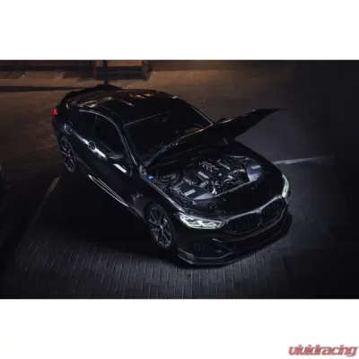 BlackBoost USA Cold Air Intake System BMW G15 850i xDrive N63B/TU3 4.4L 2019-2025 - BBCAIS007.1