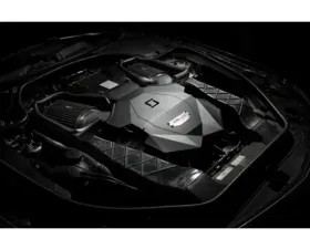 BlackBoost USA Cold Air Intake System Mercedes-Benz SL63 | SL550 2012-2020