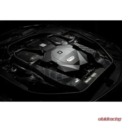 BlackBoost USA Cold Air Intake System Mercedes-Benz SL63 | SL550 2012-2020 - BBCAIS009