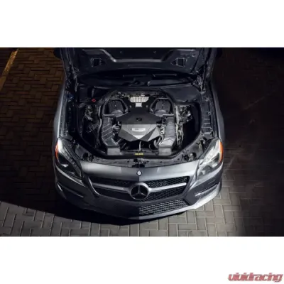 BlackBoost USA Cold Air Intake System Mercedes-Benz SL63 | SL550 2012-2020 - BBCAIS009
