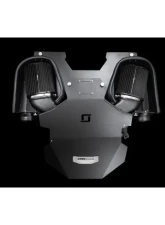 BlackBoost USA Cold Air Intake System Mercedes-Benz G63 W463 M157 5.5L V8 BiTurbo 2013-2018                                     - BBCAIS010 - Image 2