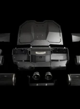 BlackBoost USA Cold Air Intake System Gen 2 Mercedes-Benz G63 M177 2019+                                     - BBCAIS015-2GEN - Image 3