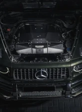 BlackBoost USA Cold Air Intake System Gen 2 Mercedes-Benz G63 M177 2019+                                     - BBCAIS015-2GEN - Image 3