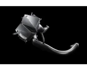 BlackBoost USA Cold Air Intake System Ford Bronco 2.7L V6 TwinTurbo 2021-2024
