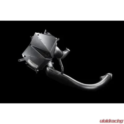BlackBoost USA Cold Air Intake System Ford Bronco 2.7L V6 TwinTurbo 2021-2024 - BBCAIS026