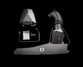 BlackBoost USA Cold Air Intake System Volkswagen Golf MK8 GTI EA888 2020-2025