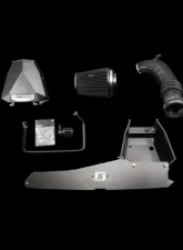 BlackBoost USA Cold Air Intake System Volkswagen Golf MK8 GTI EA888 2020-2025                                     - BBCAIS027.1 - Image 2