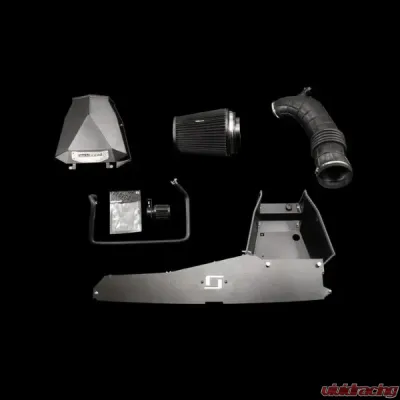 BlackBoost USA Cold Air Intake System Volkswagen Golf MK8 GTI EA888 2020-2025 - BBCAIS027.1