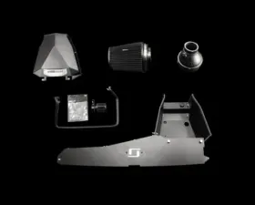 BlackBoost USA Cold Air Intake System Volkswagen Golf MK7/MK7.5 EA888 2012-2019