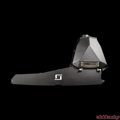 BlackBoost USA Cold Air Intake System Volkswagen Golf MK7/MK7.5 EA888 2012-2019 - BBCAIS027