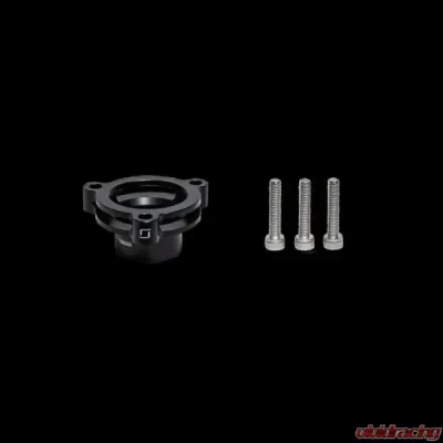 BlackBoost USA Blow Off Valve Jeep Wrangler JL | Gladiator JT 2024+ - BBFTA005.1