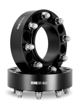 Borne Off-Road M12 x 25mm 6x139.7 Black Wheel Spacers Ford Bronco | Ranger 2019+                                     - BNWS-001-250BK - Image 6