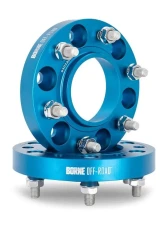 Borne Off-Road M12 x 30mm 6x139.7 Blue Wheel Spacers Ford Bronco | Ranger 2019+                                     - BNWS-001-300BL - Image 7