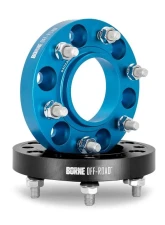 Borne Off-Road M12 x 35mm 6x139.7 Blue Wheel Spacers Ford Bronco | Ranger 2019+                                     - BNWS-001-350BL - Image 5