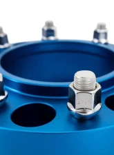 Borne Off-Road M12 x 30mm 6x139.7 Black Wheel Spacers Ford Bronco | Ranger 2019+                                     - BNWS-001-300BK - Image 4