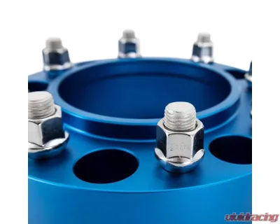 Borne Off-Road M12 x 30mm 6x139.7 Black Wheel Spacers Ford Bronco | Ranger 2019+ - BNWS-001-300BK