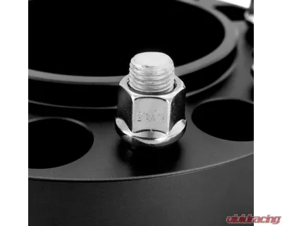 Borne Off-Road M12 x 30mm 6x139.7 Black Wheel Spacers Ford Bronco | Ranger 2019+ - BNWS-001-300BK