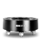 Borne Off-Road M12 x 50mm 6x139.7 Black Wheel Spacers Ford Bronco | Ranger 2019+                                     - BNWS-001-500BK - Image 2