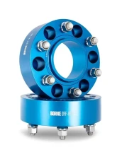 Borne Off-Road M12 x 50mm 6x139.7 Blue Wheel Spacers Ford Bronco | Ranger 2019+                                     - BNWS-001-500BL - Image 6